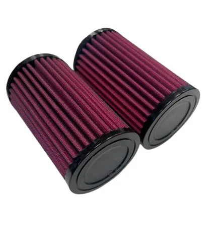 🔥Yamaha Banshee YFZ 350 K&N Style Air Pod Filters Filter Pair Stock Carbs 26mm⚡ - Image 2
