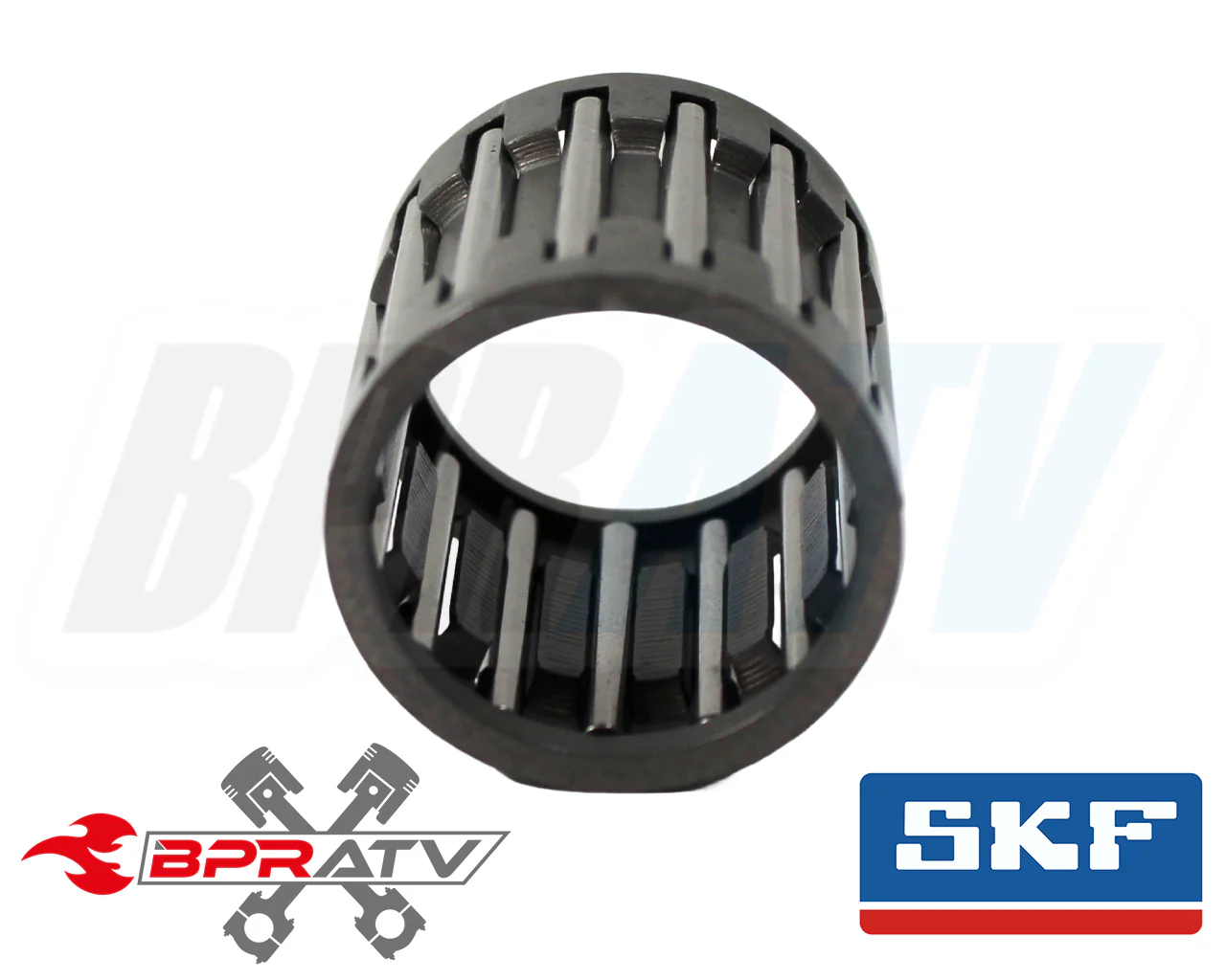 01-05 Yamaha Raptor 660 YFM660R SKF Starter Clutch Needle Bearing 93310-212R6-00 - Image 2