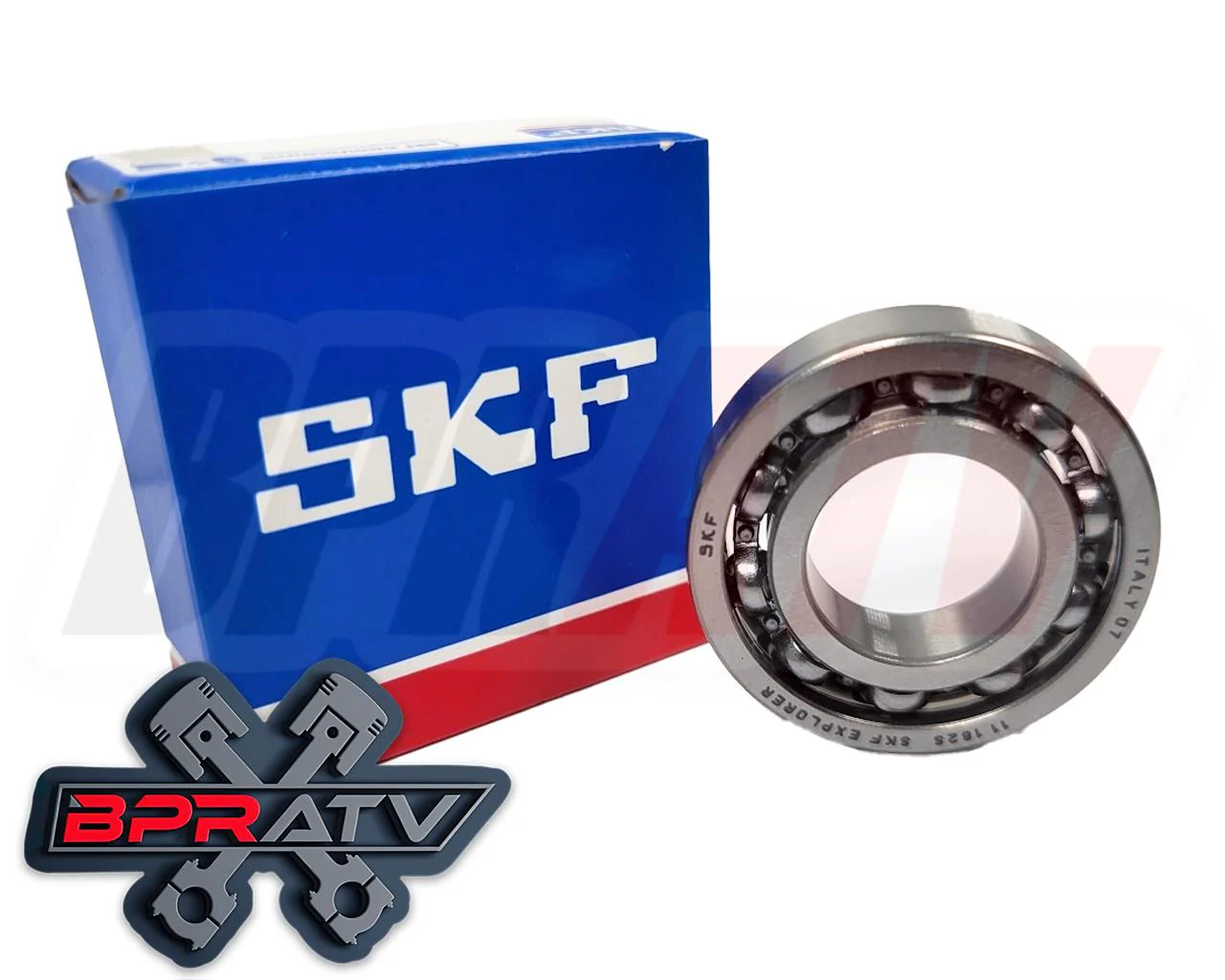 01-06 Predator Sportsman 90 Drive Shaft Bearing 0453978 Aftermarket SKF Quality - Image 6
