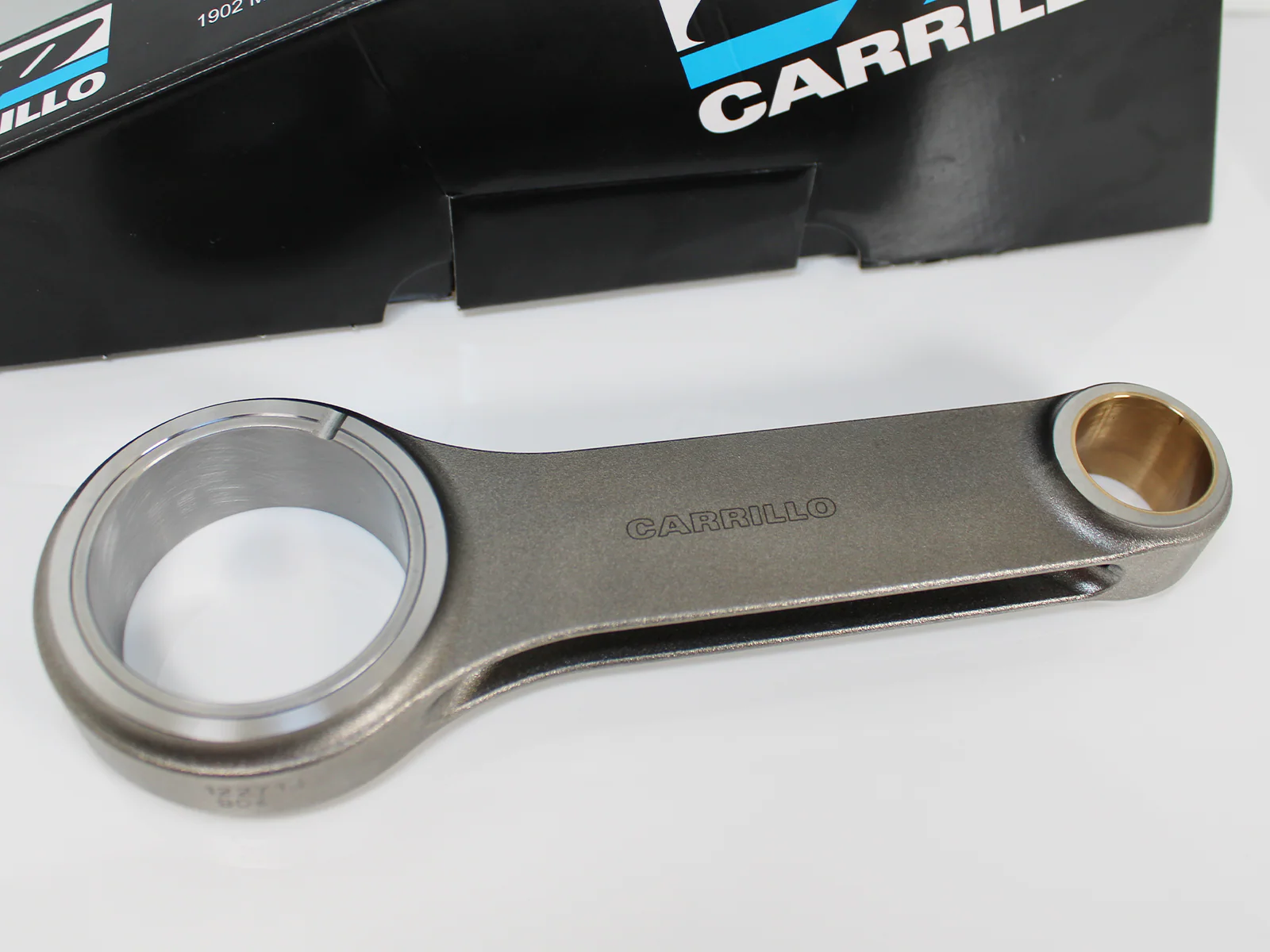 01-05 Yamaha Raptor YFM660R YFM 660 CP Carrillo Pro-H Connecting Rod MADE IN USA - Image 4