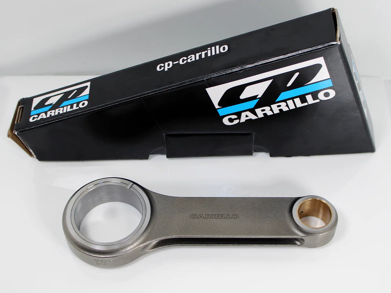 01-05 Yamaha Raptor YFM660R YFM 660 CP Carrillo Pro-H Connecting Rod MADE IN USA - Image 7
