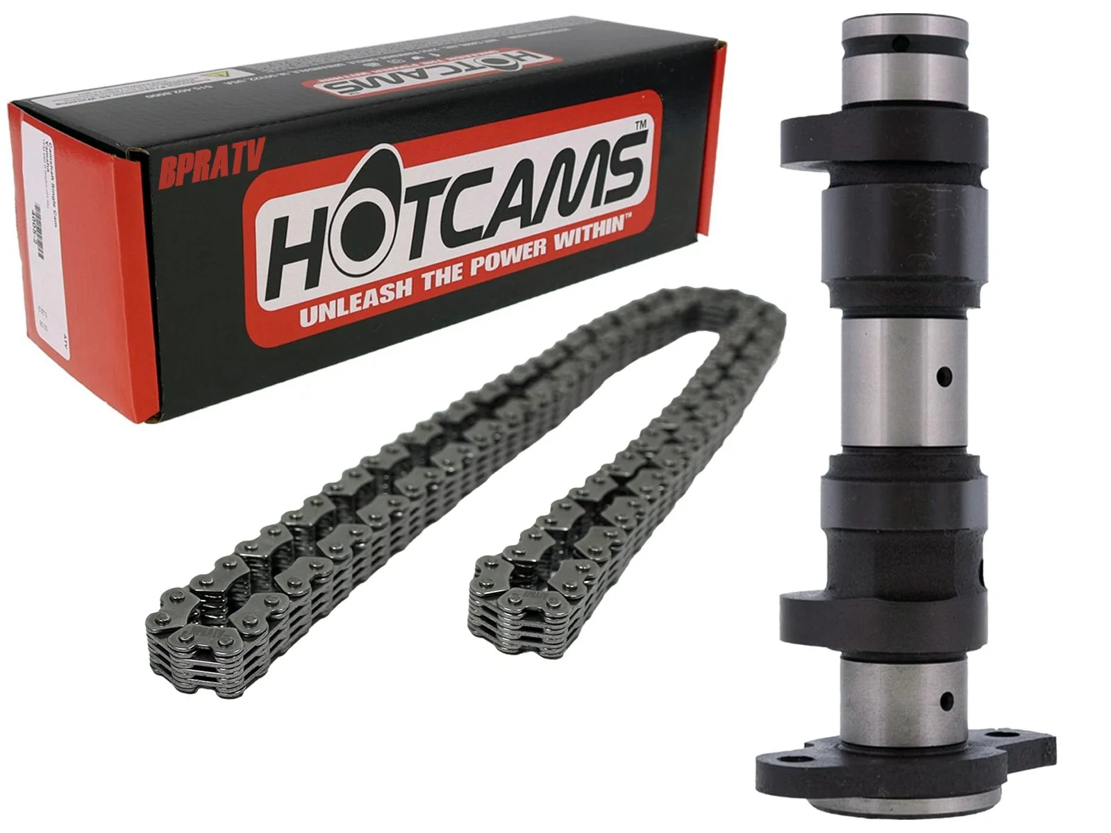 02-06 CRF450R CRF 450R 450X Stage 3 Hotcam Hot Cam Hotcams HOTCAMS Timing Chain - Image 2