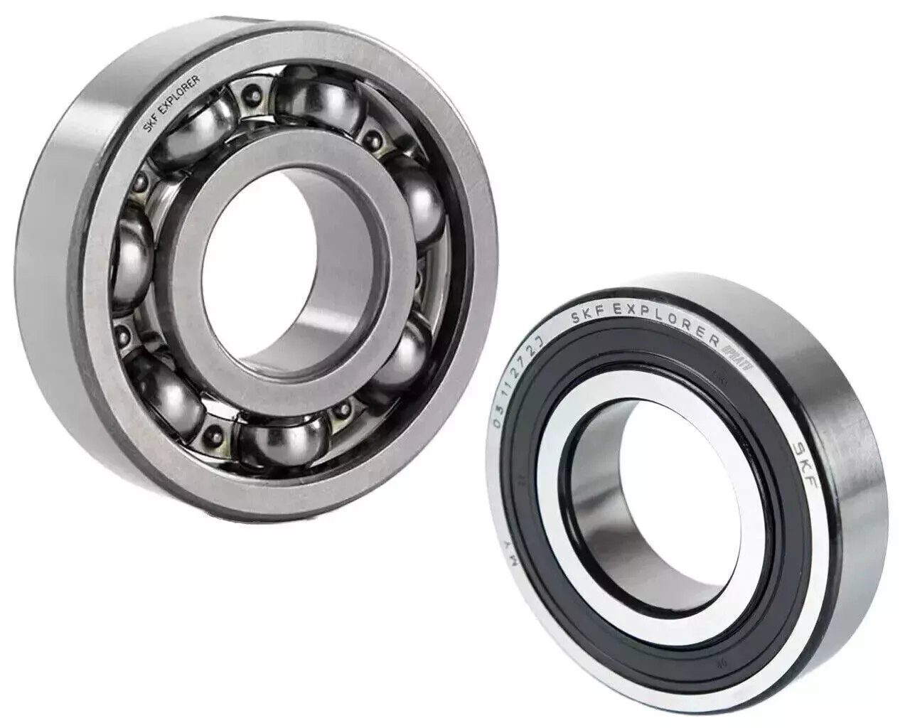 02-06 CRF450R Hotcams Hot Cam Stage 1 Camshaft Upgrade Replace Bearing Chain Kit - Image 12