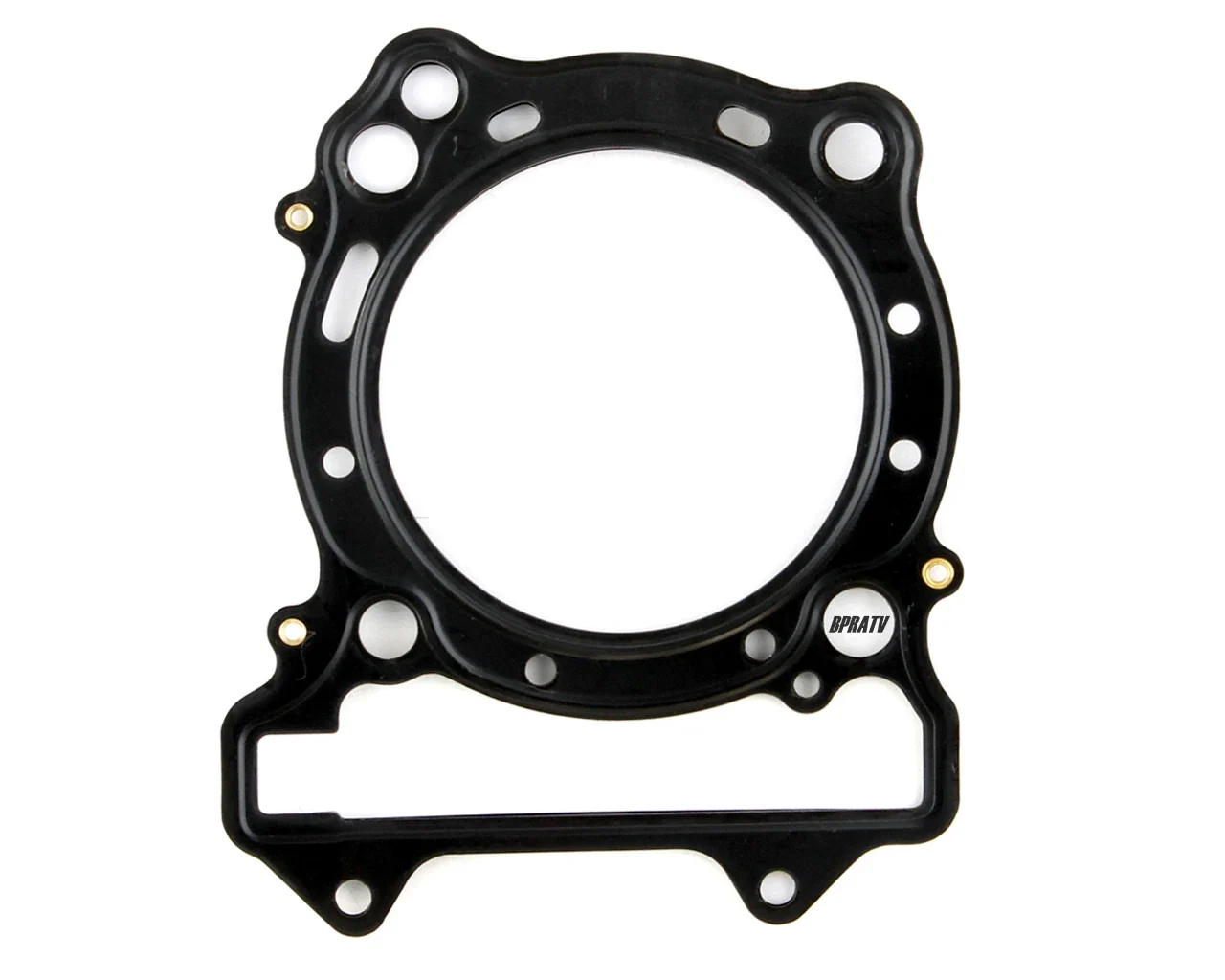 03-06 Kawasaki KFX400 KFX 400 90mm Stock Bore Cometic Top End MLS HEAD Gasket BP - Image 3