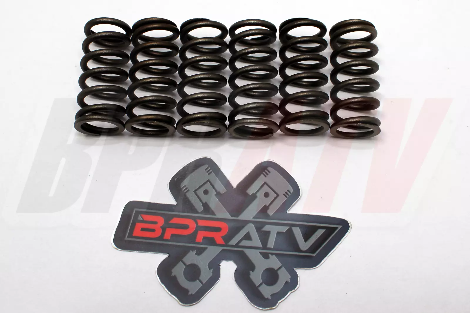 04 05 06 Yamaha YFZ450 YFZ 450 Wiseco Heavy Duty Clutch Basket Fibers & Springs - Image 13