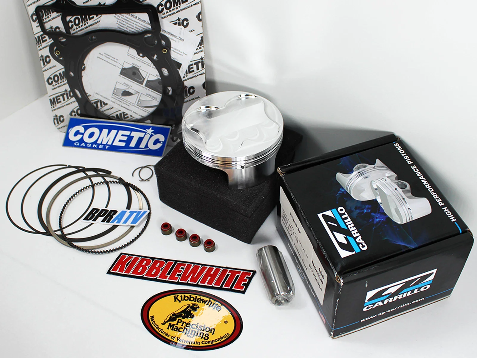 04 05 Honda TRX450R TRX 450R 94mm 13:1 CP OEM Bore Piston COMETIC Gasket Kit USA