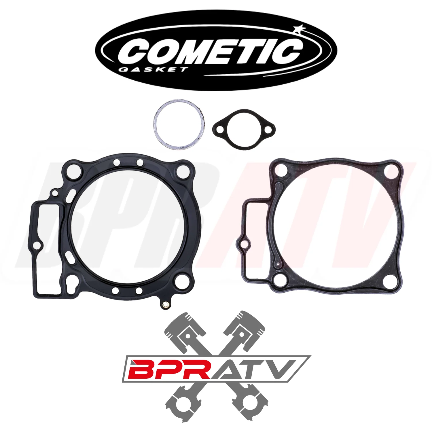 04 05 Honda TRX450R TRX 450R 94mm 13:1 CP OEM Bore Piston COMETIC Gasket Kit USA - Image 8