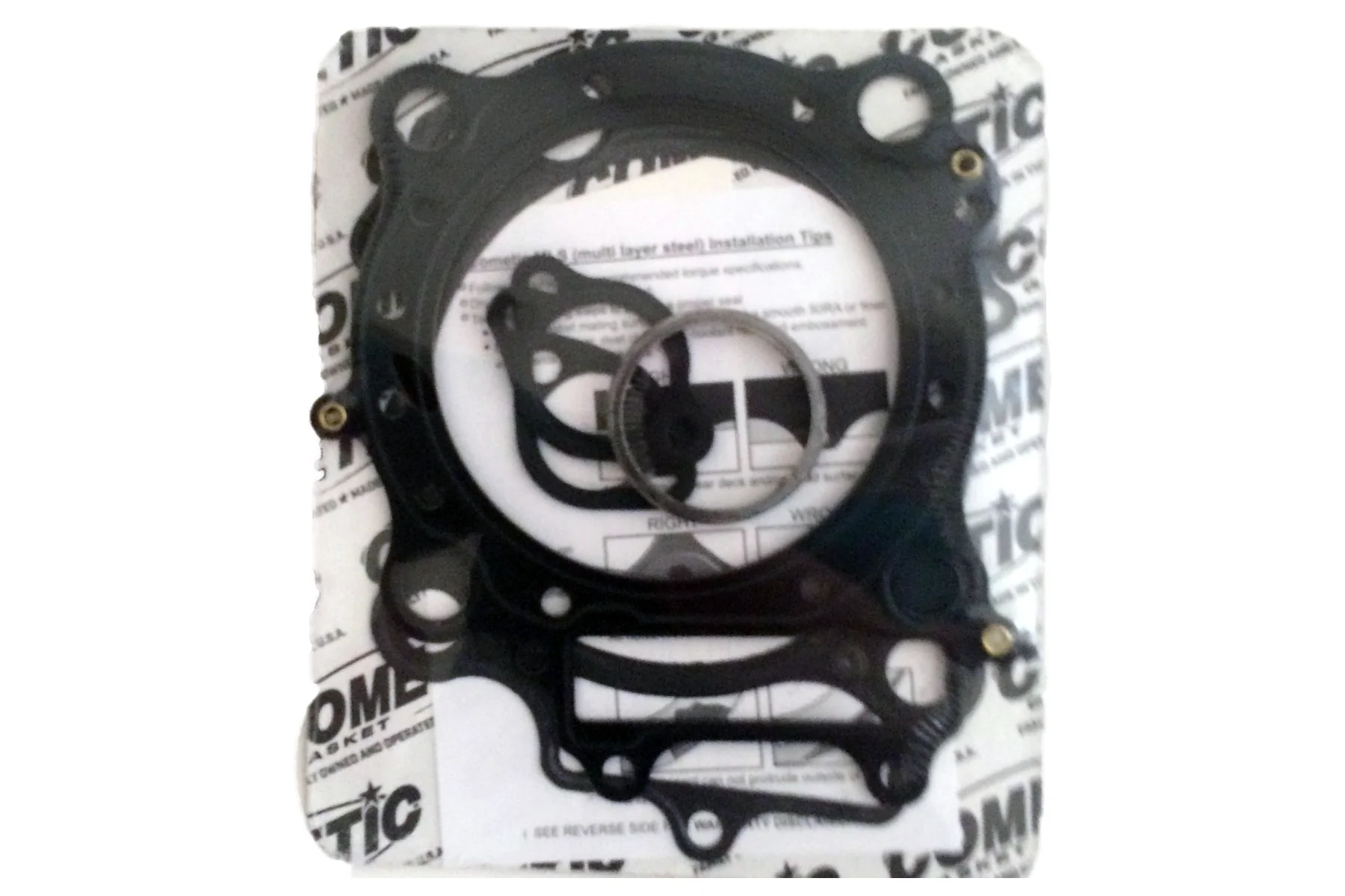04 05 Honda TRX450R TRX 450R 94mm Standard Bore Cometic Top End Gasket Kit C7877 - Image 10