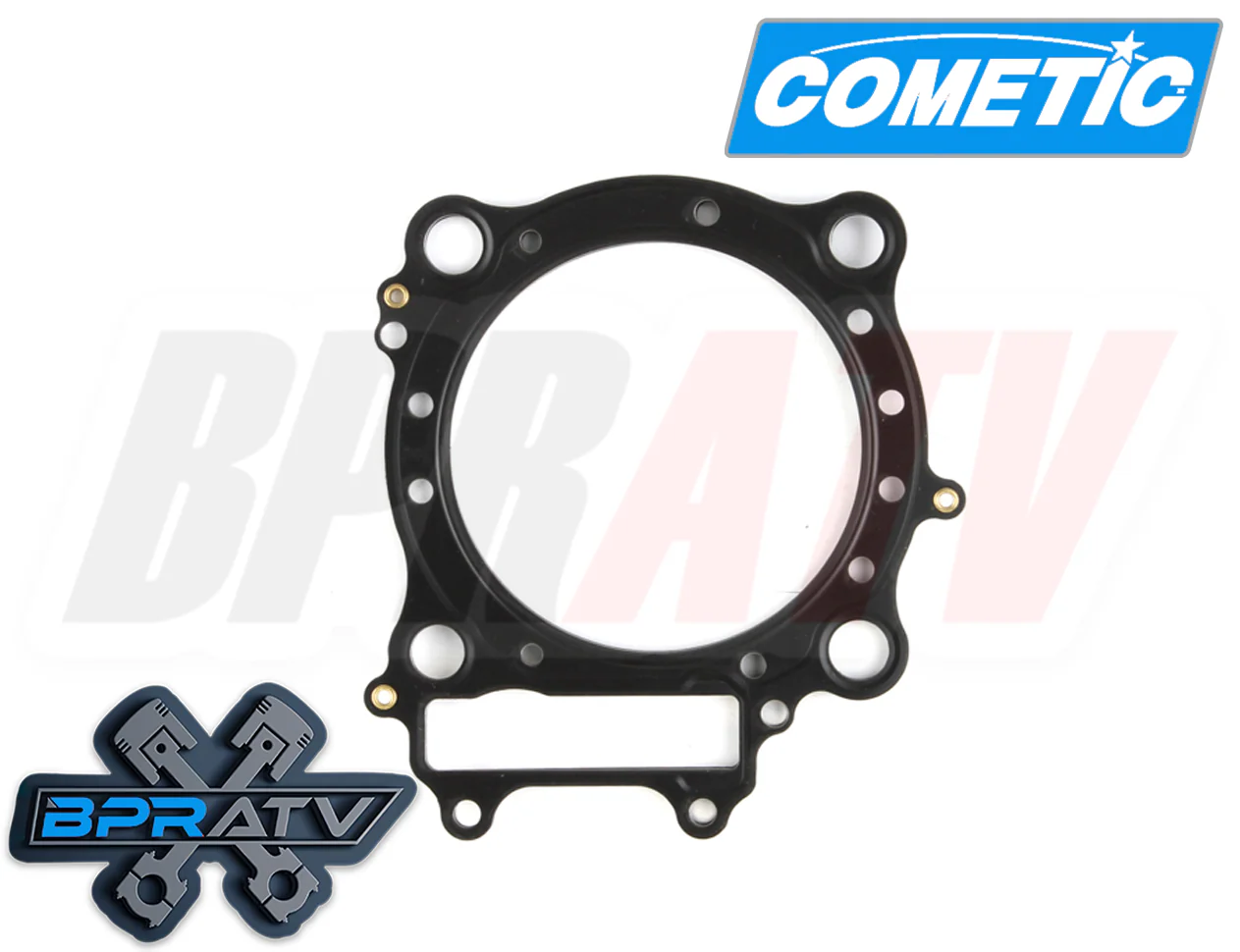 04-05 Honda TRX450R TRX 450R 97mm Big Bore MLS Cometic Head Gasket H2129027S USA - Image 3
