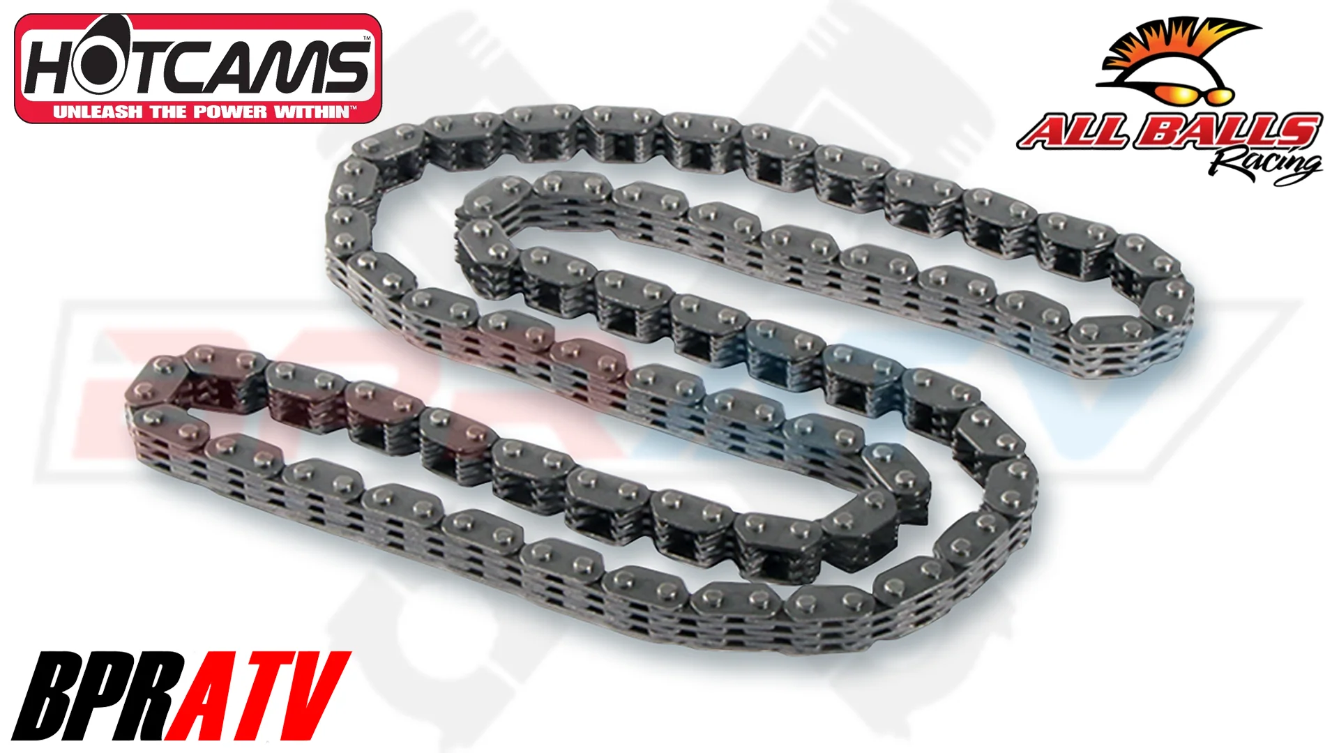 04 05 Honda TRX450R TRX 450R OEM Extreme Heavy Duty Hotcam Hot Cam Timing Chain - Image 15