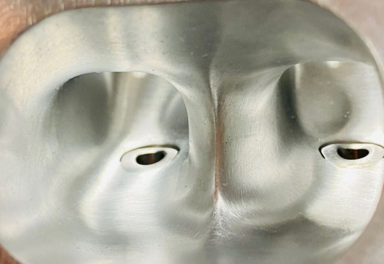 04 05 TRX450R Ported Polished +1 Head Porting Assembled Kibblewhite 1mm Valves - Image 3
