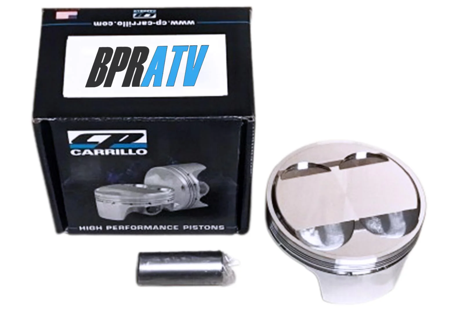 04 05 TRX450R TRX 450R 97mm 97 479cc / 500cc 13:1 CP Big Bore Piston Top End Kit - Image 5