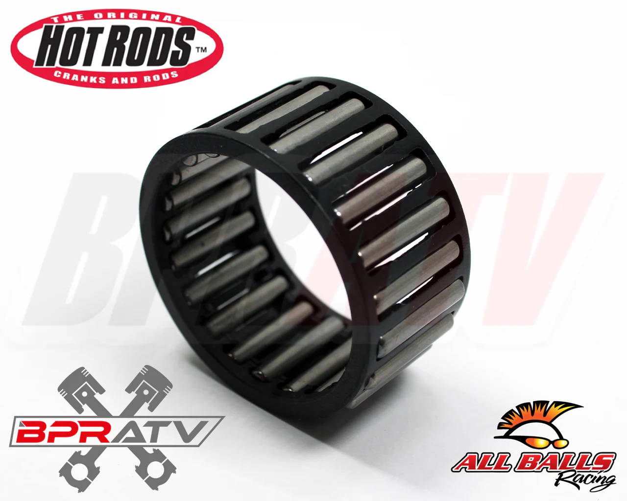04 05 TRX450R TRX 450R Hot Rods Replacement Crank Pin Rod Bearing Thrust Washers - Image 9