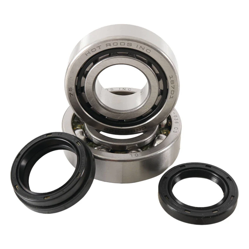 04 05 TRX450R TRX 450R Hotrods Stroker Crank +3 Crankshaft Rod Assembly Bearings - Image 10