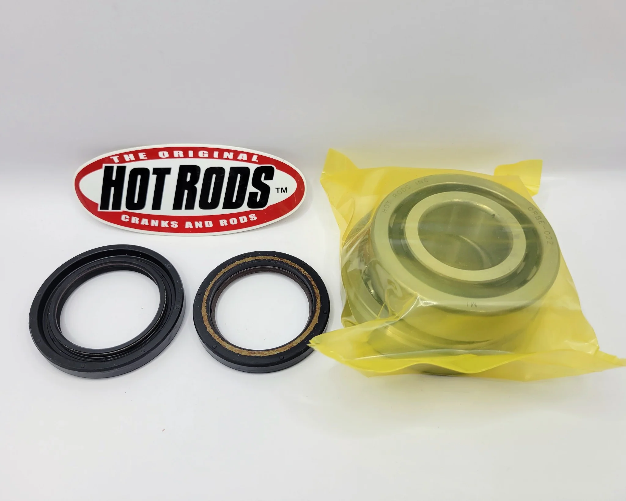 04 05 TRX450R TRX 450R Hotrods Stroker Crank +3 Crankshaft Rod Assembly Bearings - Image 16