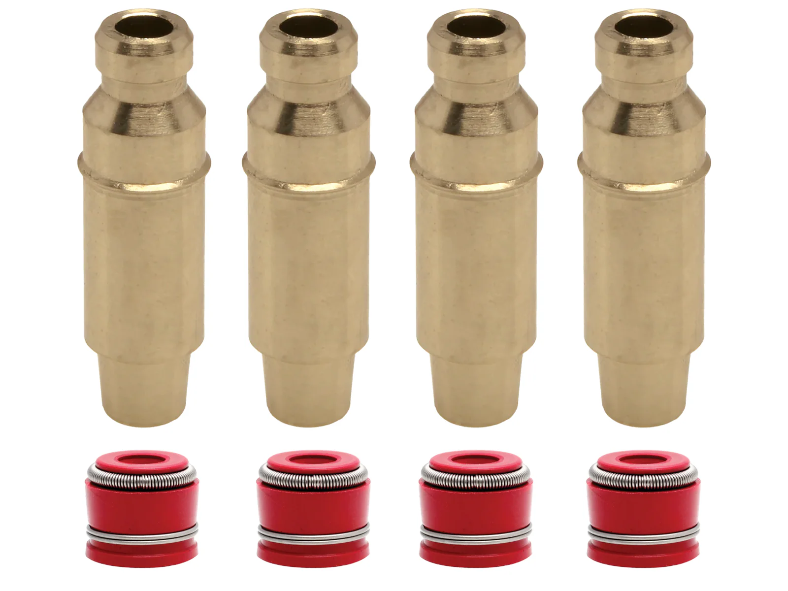 04-06 Suzuki RMZ250 RMZ 250 Kibblewhite Exhaust Valve Guide Stem Seal Repair Kit - Image 5