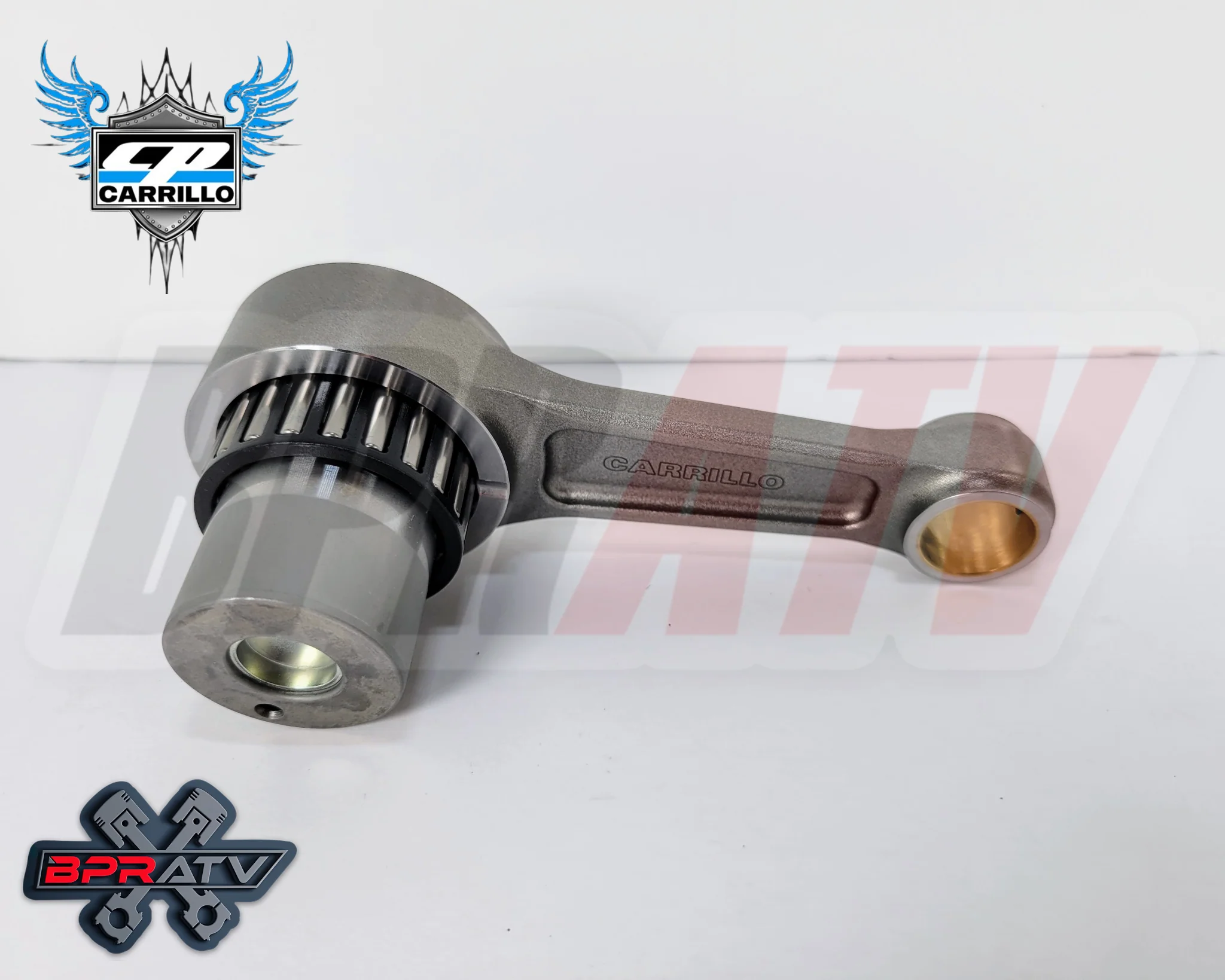 04-09 Honda CRF250X 250X CP Carrillo Connecting Rod & Hot Rods Crank Pin Bearing - Image 5