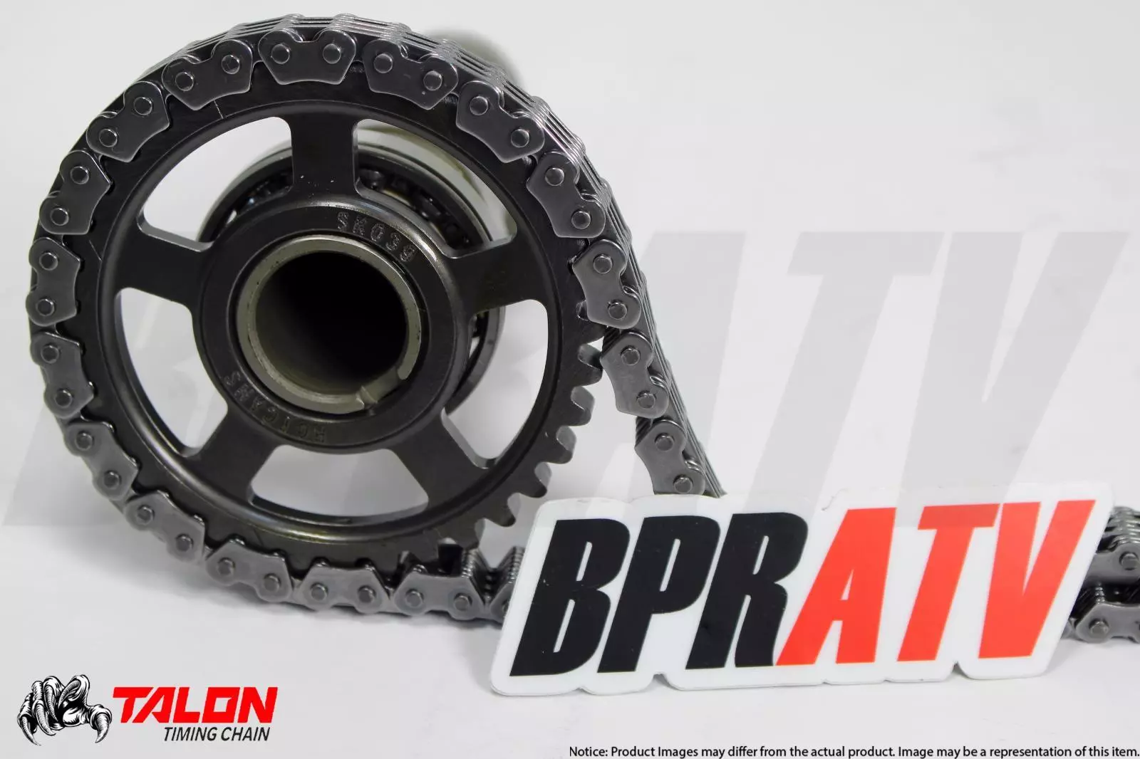 04-13 Yamaha YFZ450 YFZ 450 BPRATV Aftermarket OEM Upgrade HD Cam Timing Chain - Image 4