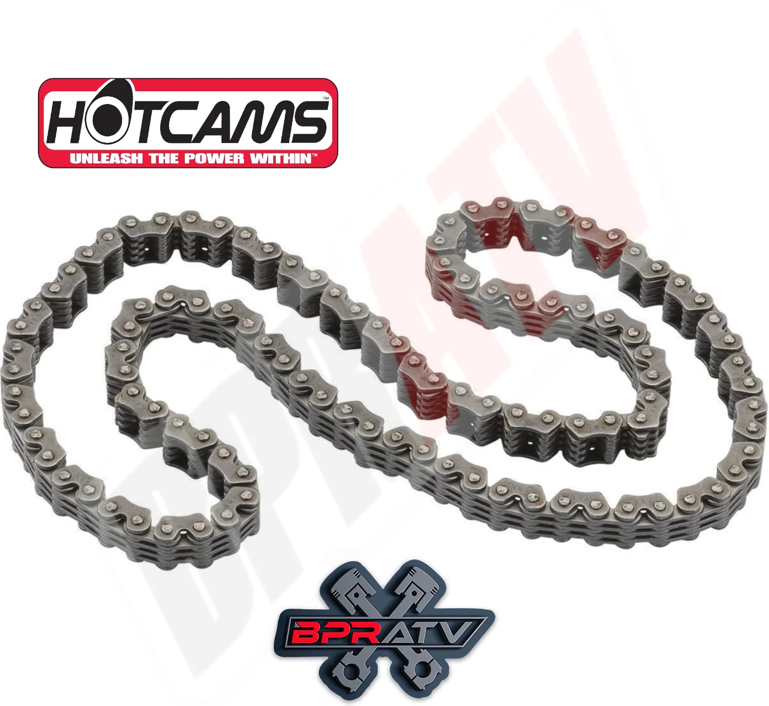 04-16 Kawasaki KX250F KX 250F OEM Heavy Duty Hotcam Hot Cam Timing Chain Hotcams - Image 4
