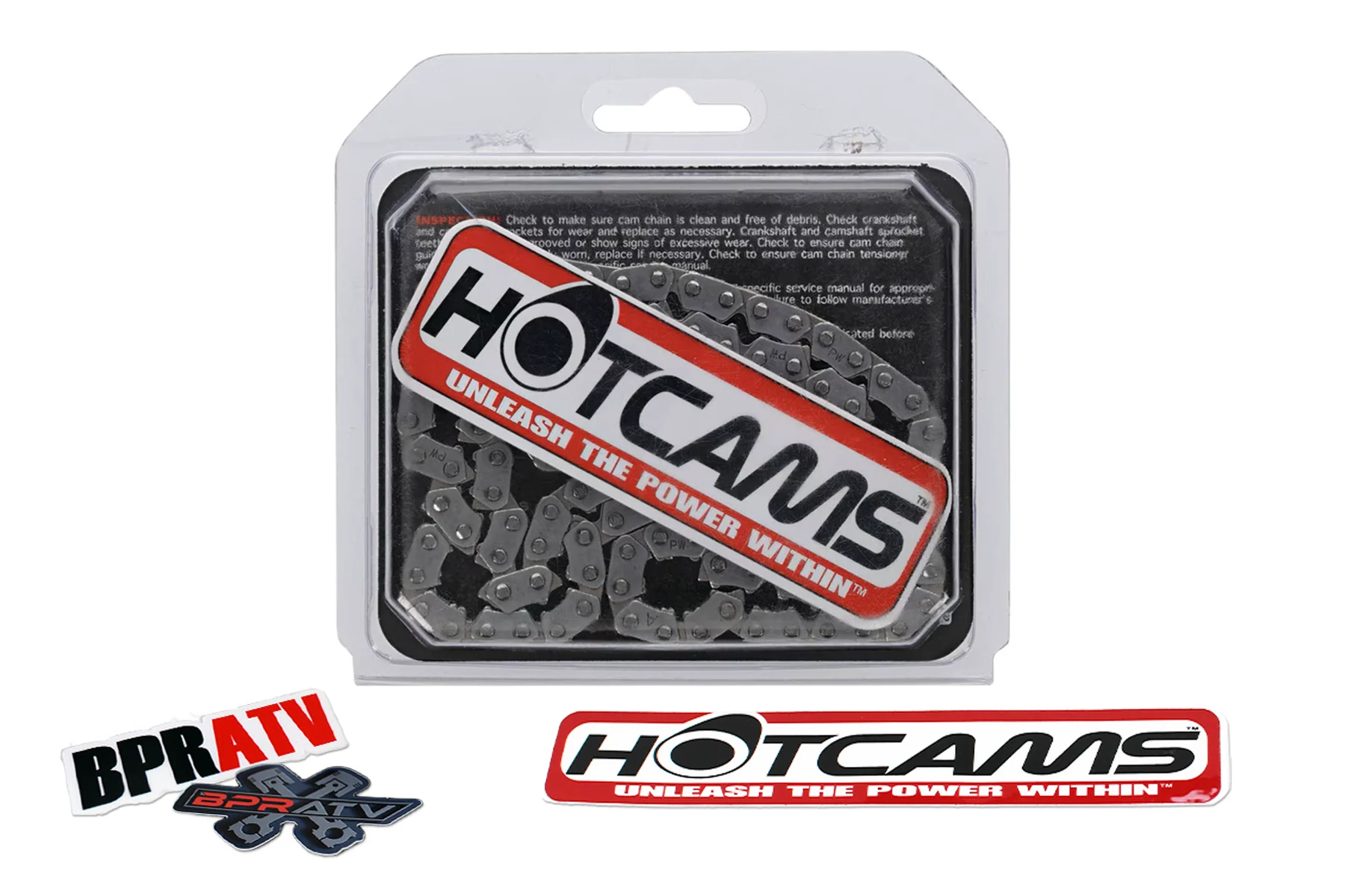 04-16 Kawasaki KX250F KX 250F OEM Heavy Duty Hotcam Hot Cam Timing Chain Hotcams - Image 7