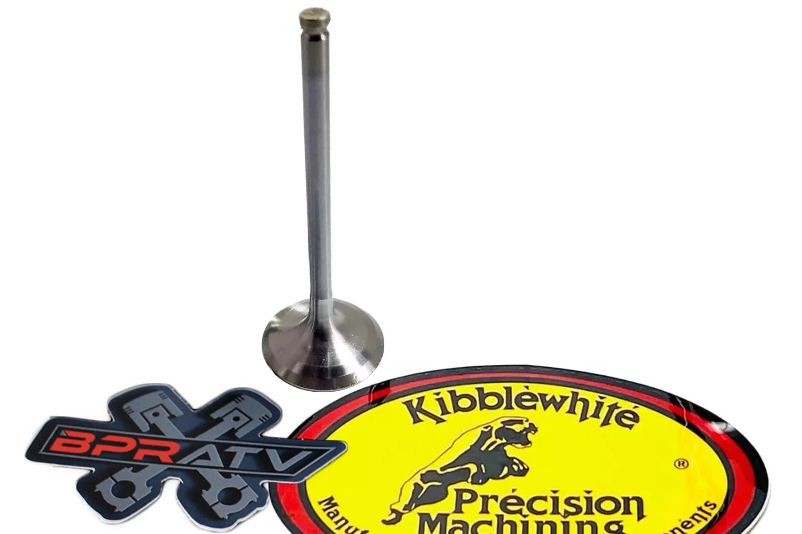 04-16 KX250F Kibblewhite Intake Valves Springs RED Seals Kit OEM Replacement NEW - Image 12