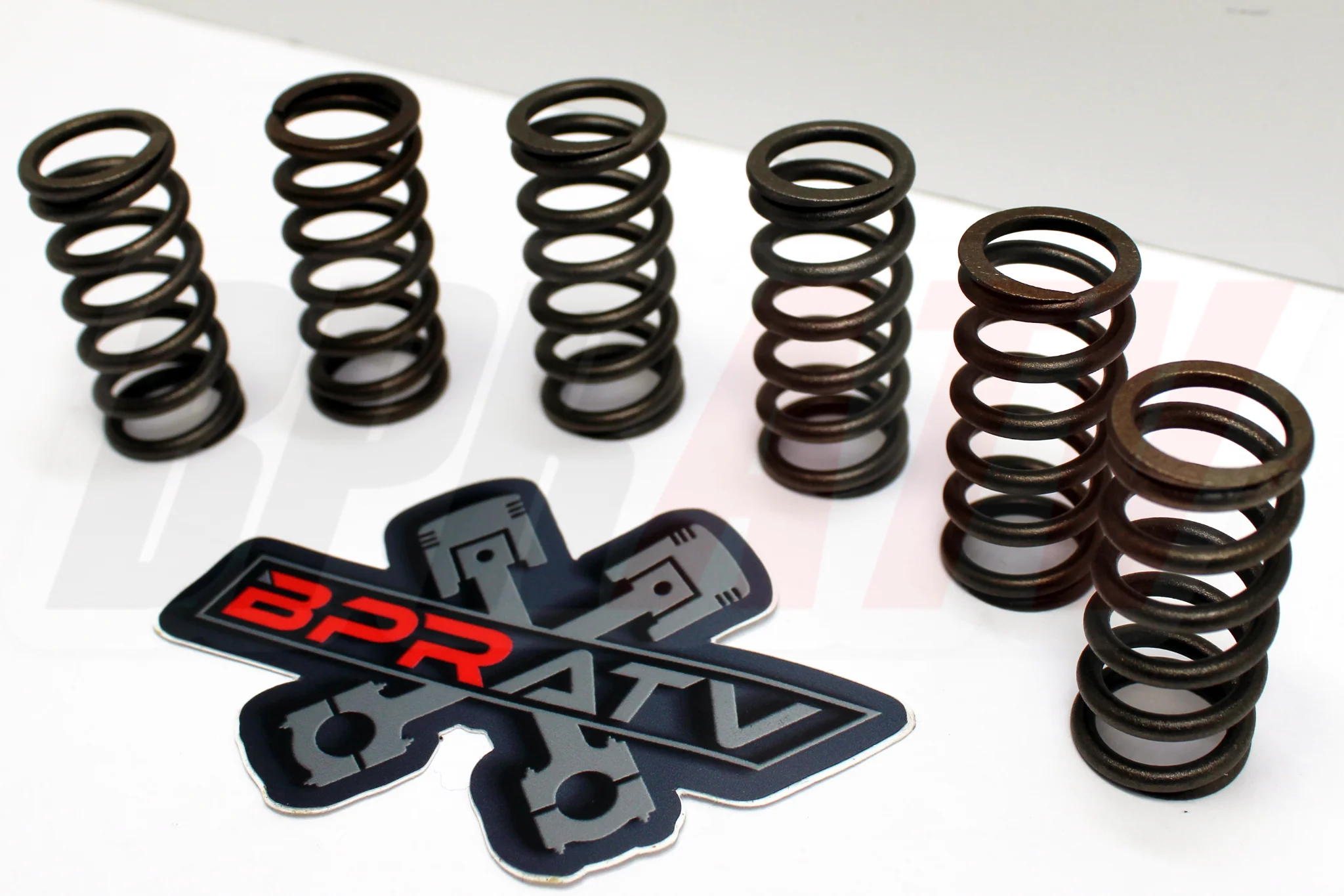 04-17 Honda CRF250X CRF 250X Heavy Duty Steel Plates Fibers & Springs Clutch Kit - Image 15