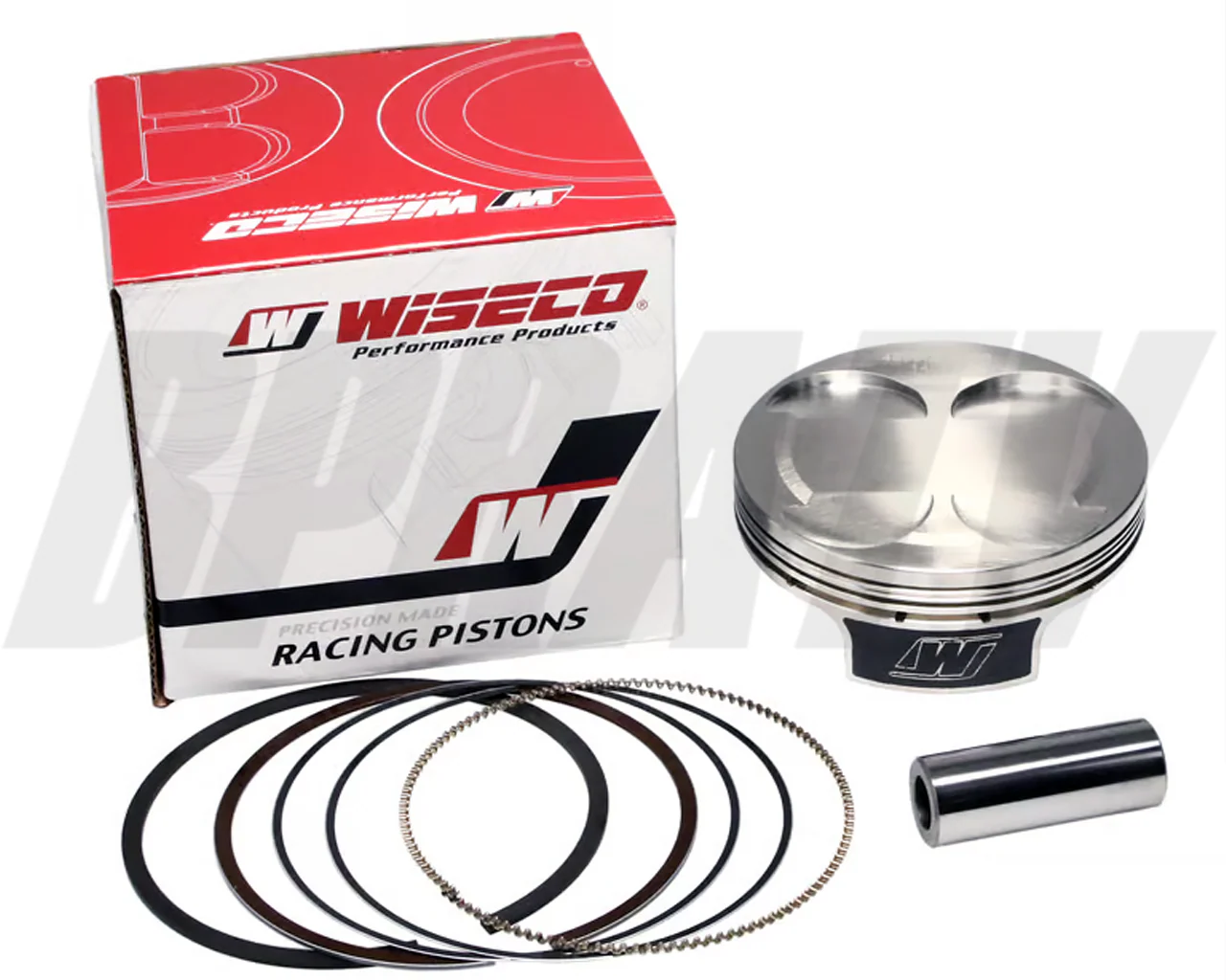 05-11 Kawasaki Brute Force 750 KVF750 Wiseco Pistons PAIR 11.5:1 85mm 4897M08500 - Image 13