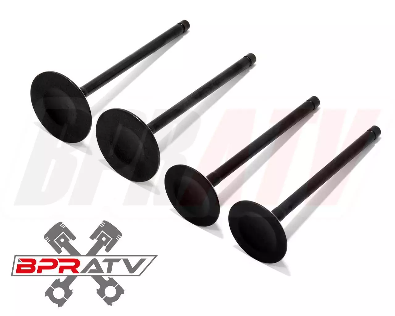 05-13 Kawasaki Brute Force KVF 650 Exhaust Intake Valves Kibblewhite Stem Seals - Image 20