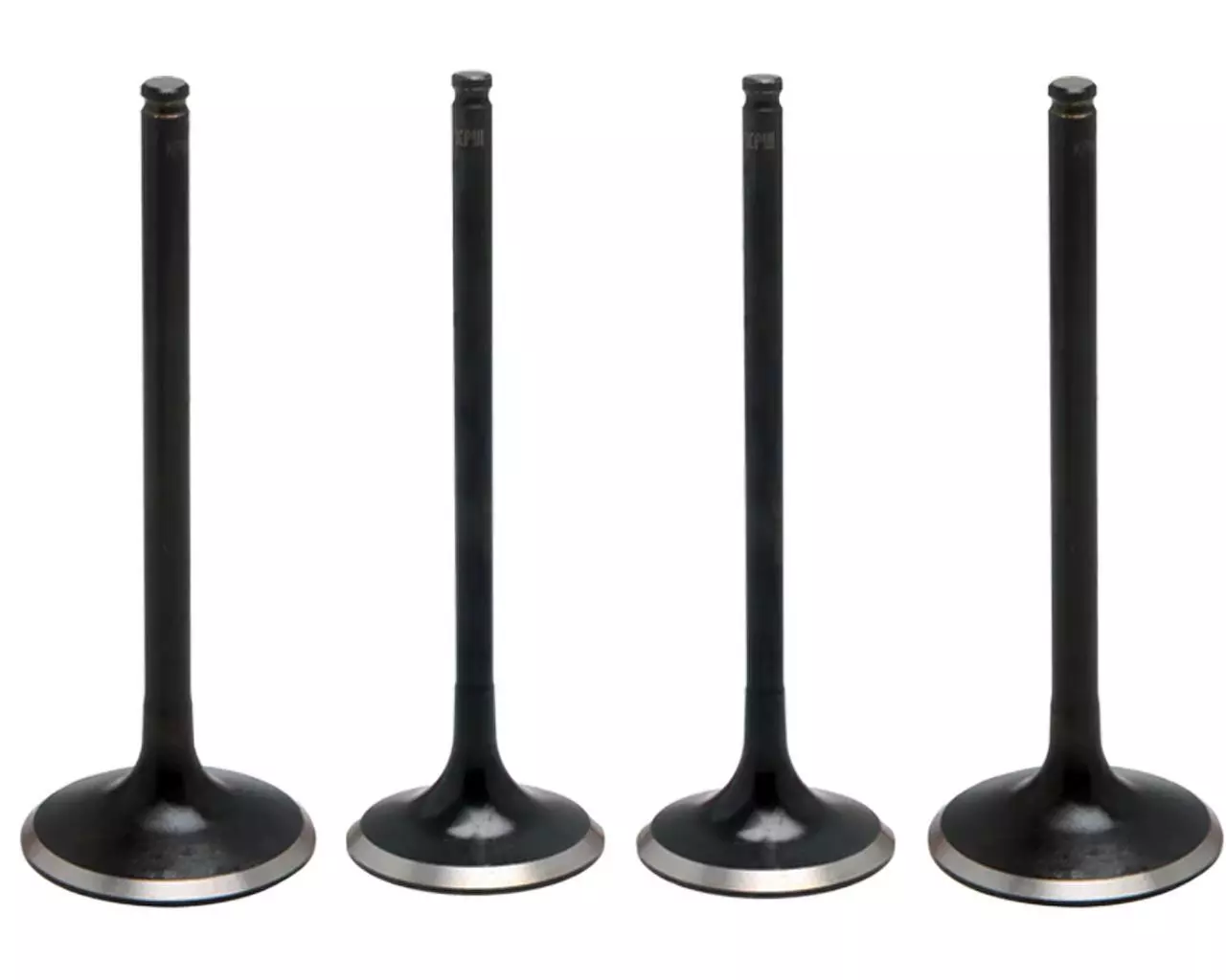 05-13 Kawasaki Brute Force KVF 650 Exhaust Intake Valves Kibblewhite Stem Seals - Image 9