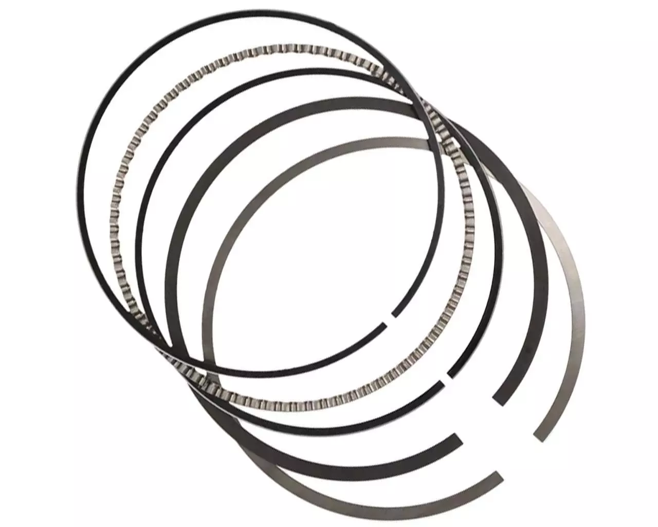 05-14 Brute Force Teryx 750 KVF 750 Wiseco 85mm Piston Rings Set Cometic Top End - Image 17