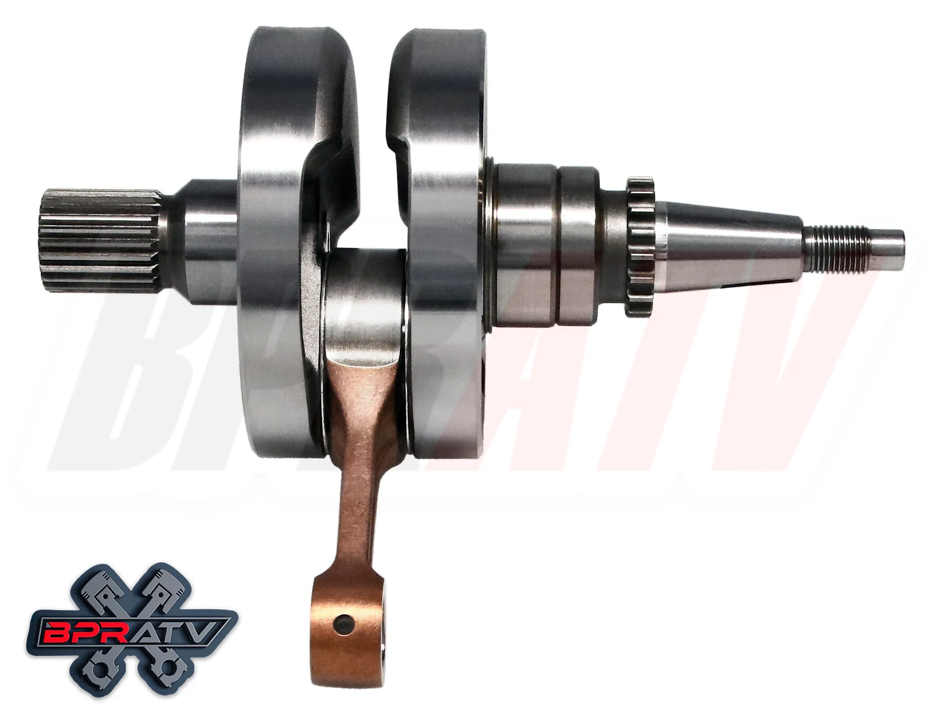 05-14 Honda 400EX 400X Wiseco Crank Rod Motor Rebuild Repair Kit Piston Gaskets - Image 13
