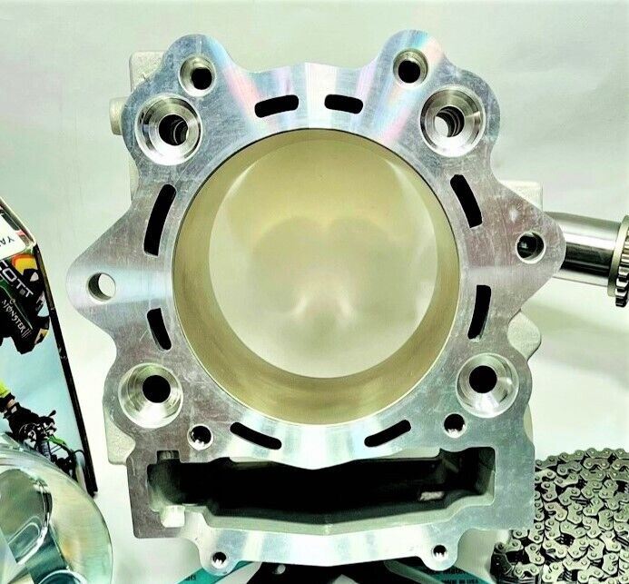 05-14 Raptor 700 Big Bore Stroker Kit Top Bottom Complete Kit 780 Motor Engine - Image 4