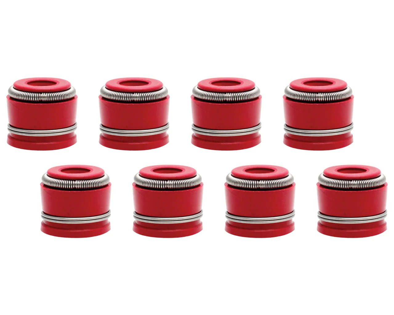 05-16 Kawasaki Brute Force 750 KVF Kibblewhite Exhaust Intake Valves Stem Seals - Image 11