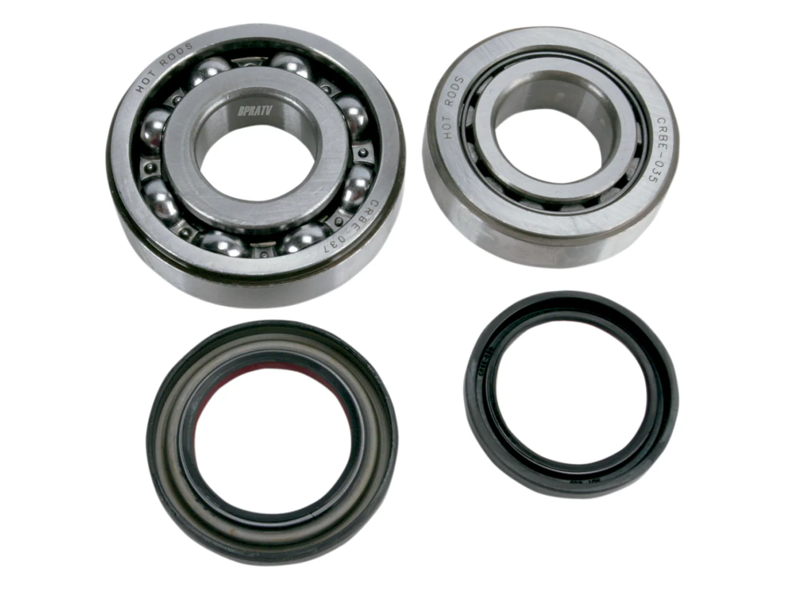 05-17 Honda CRF450X CRF 450X Hot Rods Heavy Duty Crank Crankshaft & Bearings Rod - Image 7