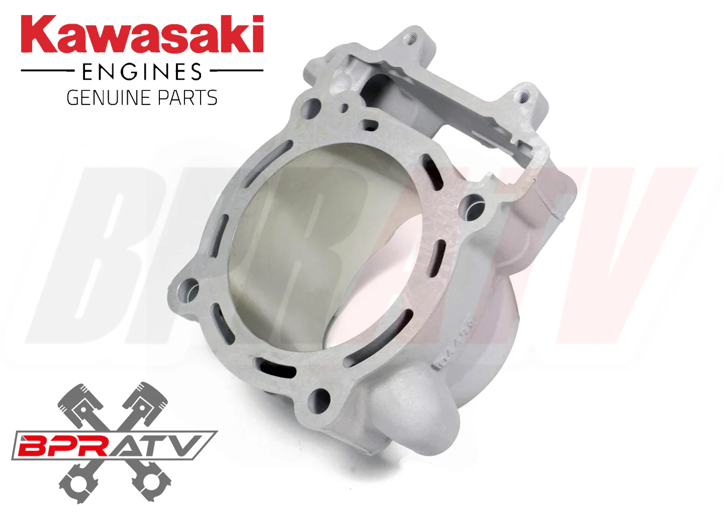 06 07 KX450F KX 450F 96mm OEM Cylinder Wiseco Piston Cometic Top End Rebuild Kit - Image 3