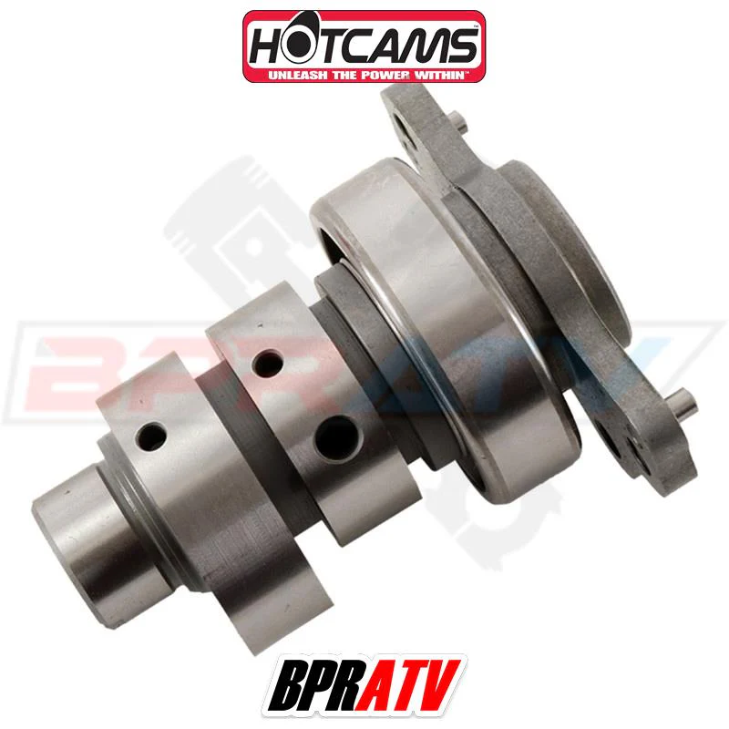 06 07 08 Raptor 700 Hotcams Hot Cams Cam Stage 1 One Camshaft & HD Timing Chain - Image 10