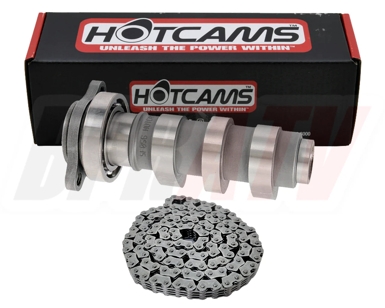 06 07 TRX450R TRX 450R 450ER Stage 3 Three Hotcam Hot Cam Hotcams & Timing Chain