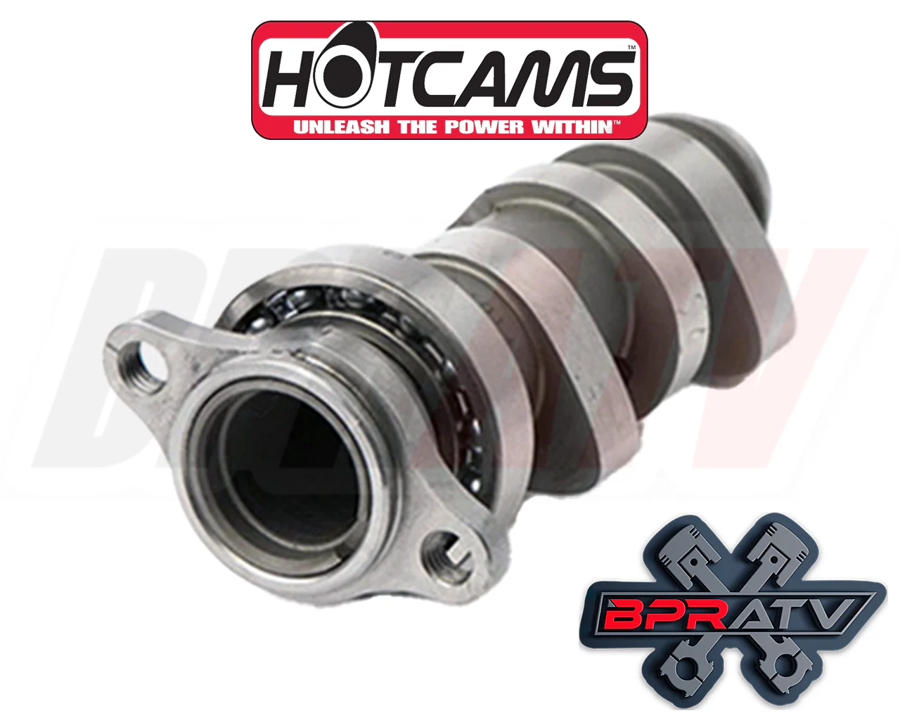 06 07 TRX450R TRX 450R 450ER Stage 3 Three Hotcam Hot Cam Hotcams & Timing Chain - Image 5