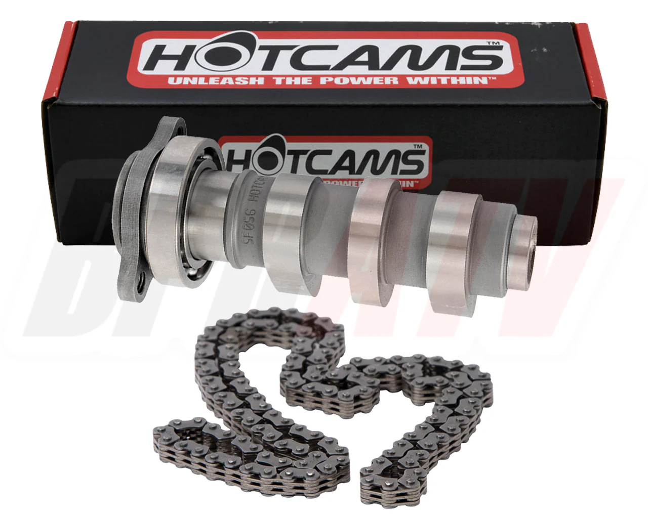 06 07 TRX450R TRX 450R 450ER Stage 3 Three Hotcam Hot Cam Hotcams Timing Chain