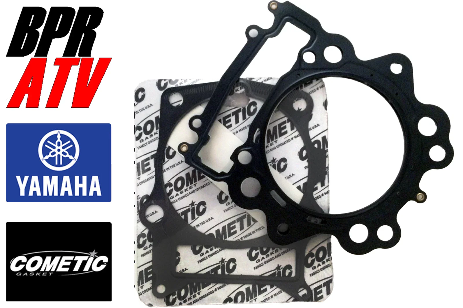 06-08 Raptor 700 Big Bore Kit 105.5 Cylinder Stage 3 Hotcams Top End Rebuild Kit - Image 11