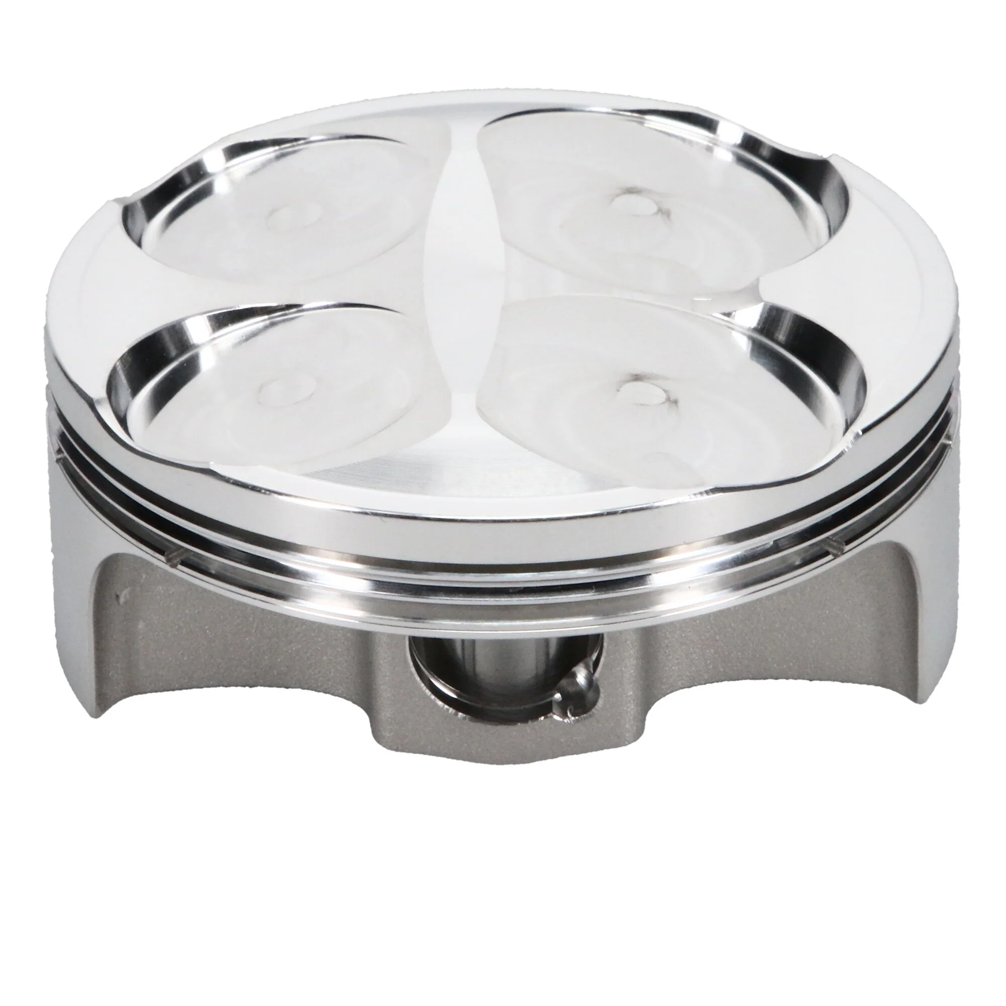 06-09 Kawasaki KX250F KX 250F 77mm Stock Bore 13.8:1 JE Pro Series Piston Gasket - Image 5