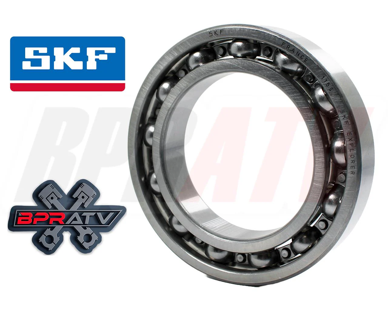 06-09 Yamaha Rhino 450 YXR450 OEM Replacement Drive Shaft Bearing 93316-01701-00 - Image 13