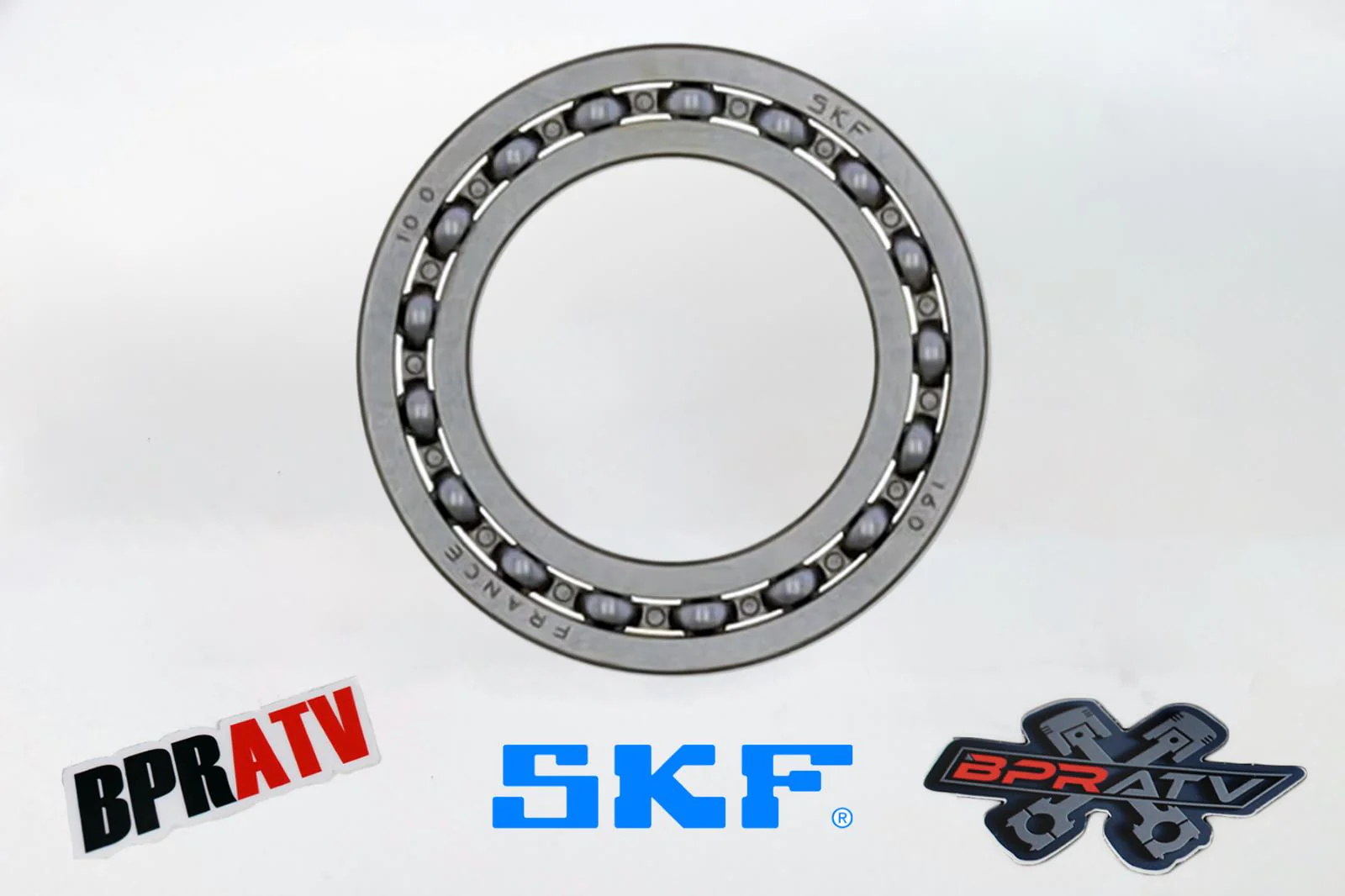 06-09 Yamaha Rhino 450 YXR450 OEM Replacement Drive Shaft Bearing 93316-01701-00 - Image 7