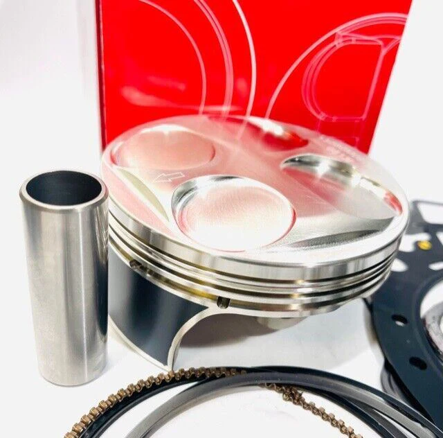 06-09 YZ450F YZ 450F Big Bore Stroker Complete Motor Engine Rebuild 500cc Kit - Image 5