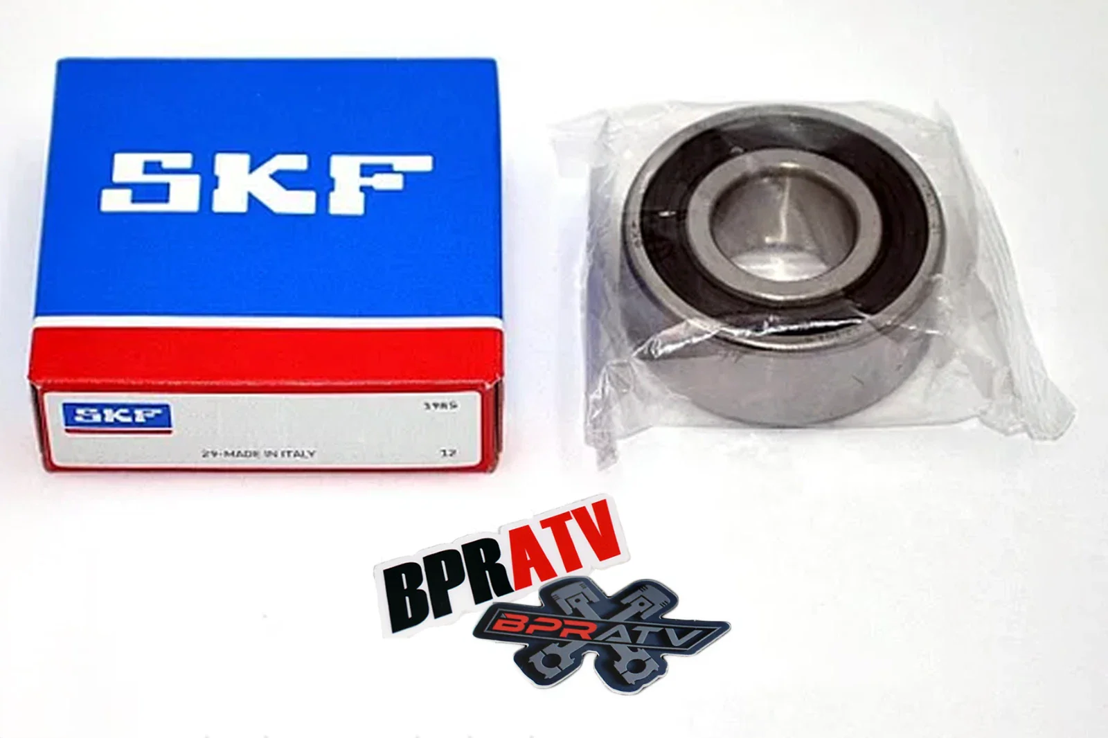 06-09 YZ450F YZ 450F Main Crank Shaft Balancer Transmission Bearings Bearing Kit - Image 10