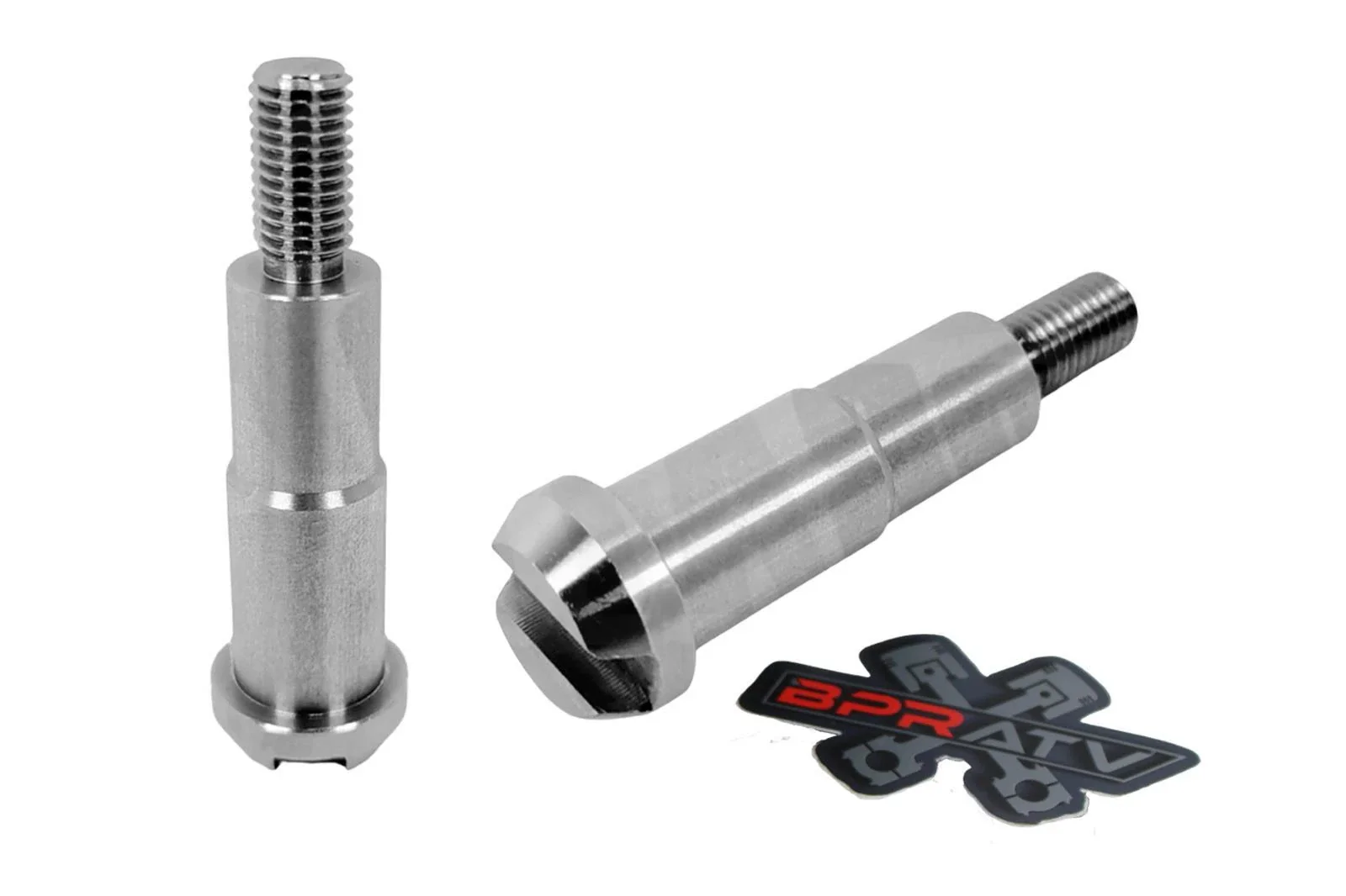 06-14 Honda TRX450R TRX 450R 450ER Water Pump Shaft Replacement 19241-MEY-670 - Image 2