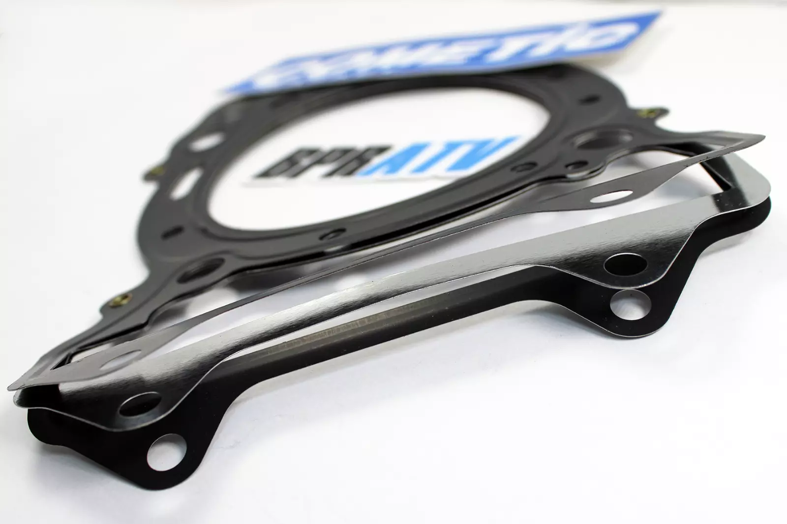 06-14 TRX450R TRX 450R 450ER 99mm Big Bore MLS Cometic Head Gasket H2459027S USA - Image 15
