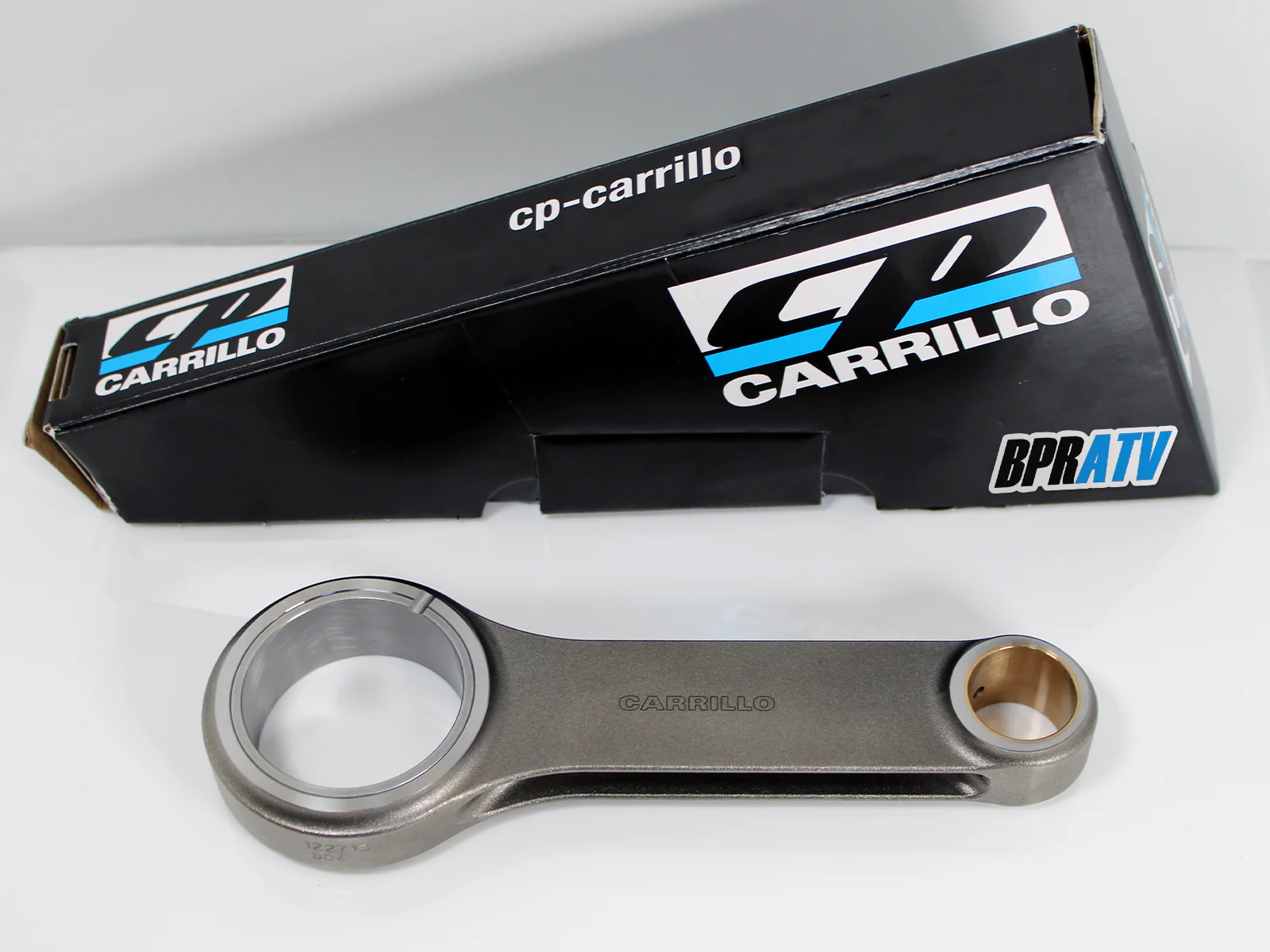 06-25 Yamaha Raptor 700 700R CP Carrillo Heavy Duty Strong Piston Connecting Rod - Image 3