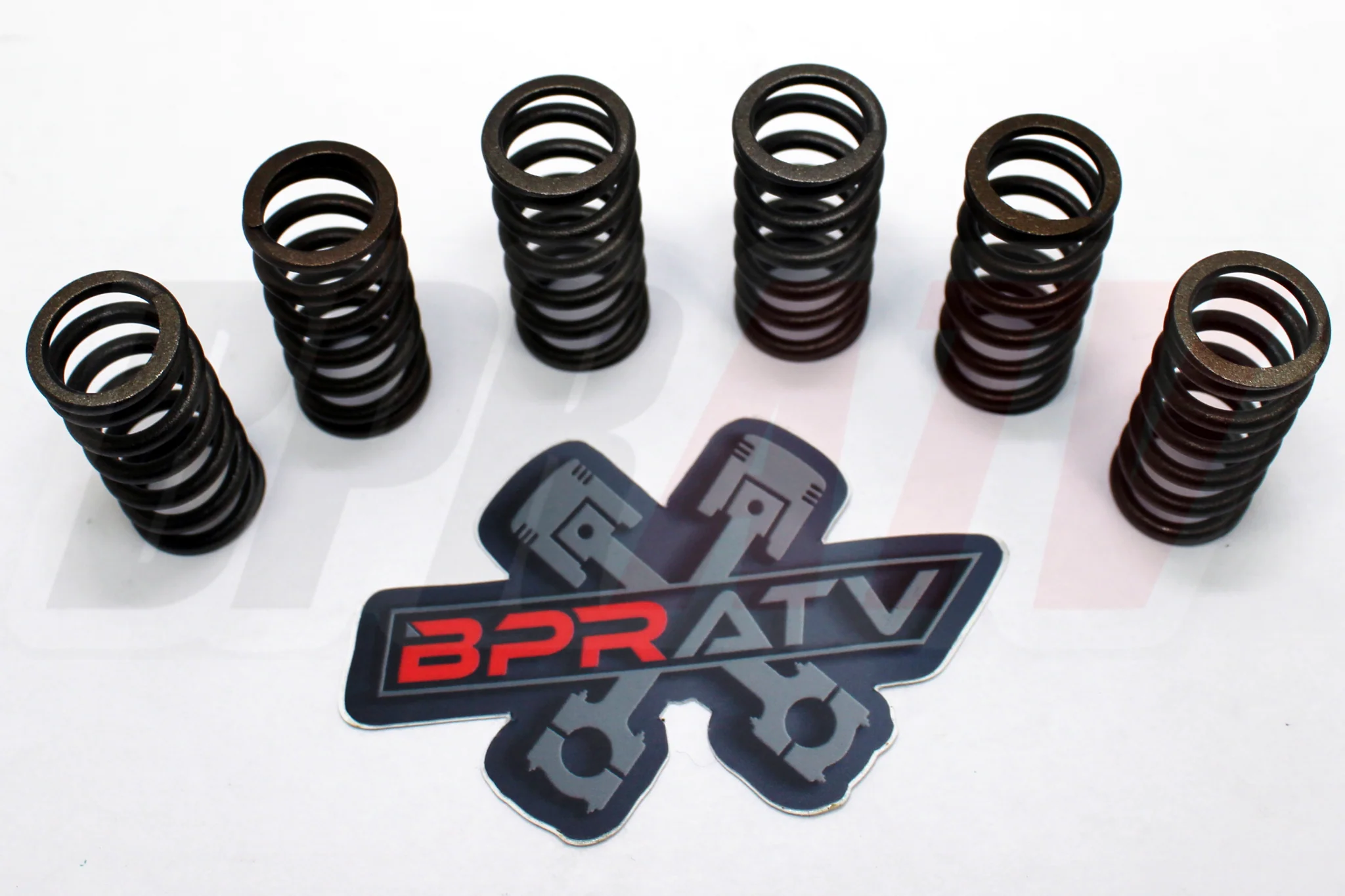 06-25 Yamaha Raptor 700 700R YFM700 Heavy Duty Steel Fibers & Springs Clutch Kit - Image 12
