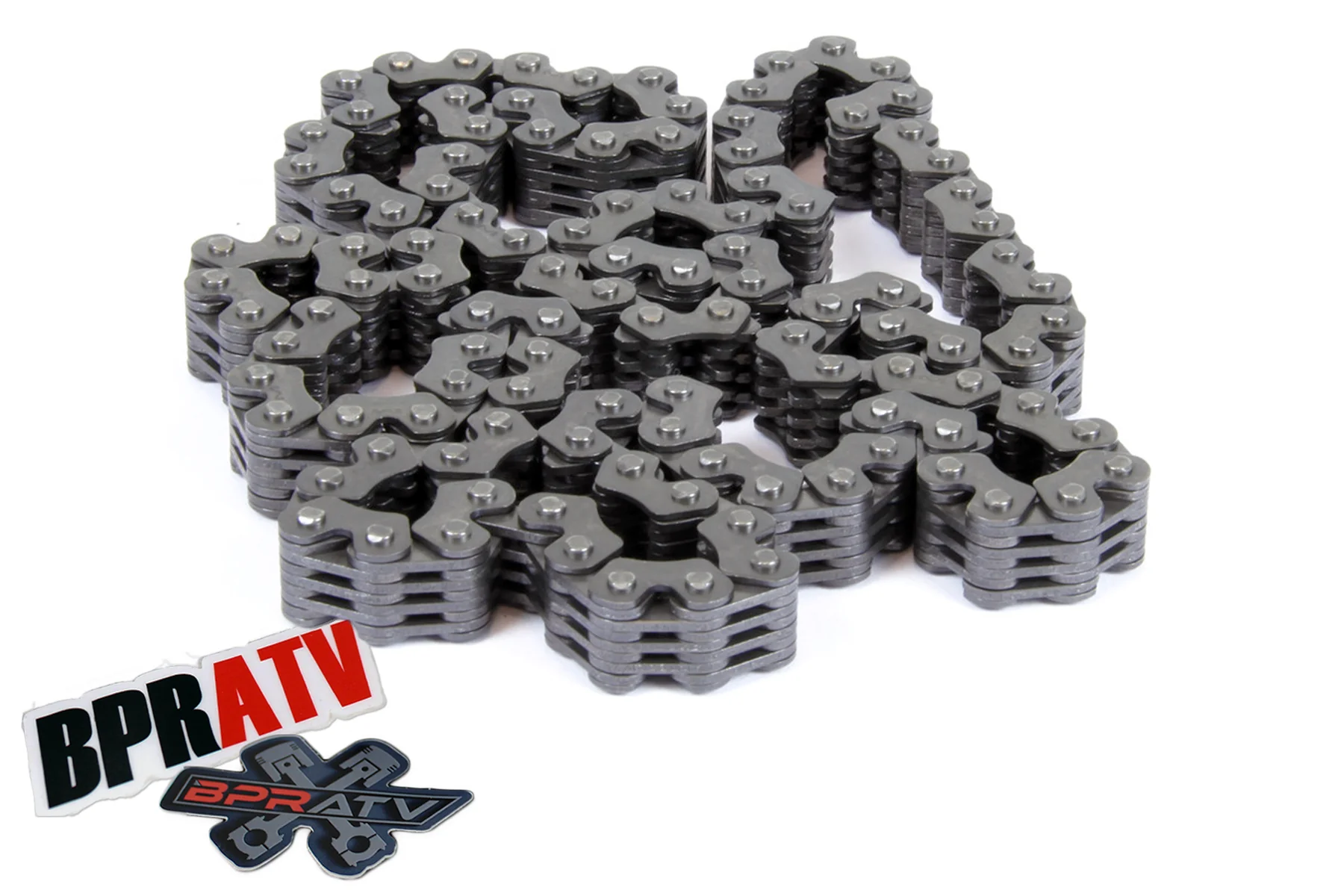 06-25 Yamaha YFM Raptor 700 YFM700R OEM Replacement Heavy Duty Cam Timing Chain - Image 4